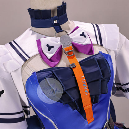 Azuiblc アークナイツ：エンドフィールド リーノ コスプレ衣装｜Arknights Endfield コスチューム 仮装 撮影 イベント
