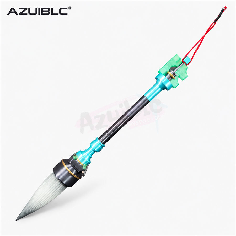 Azuiblc エンドフィールド スー コスプレ道具｜筆型 約40cm PLA＋カーボンファイバー