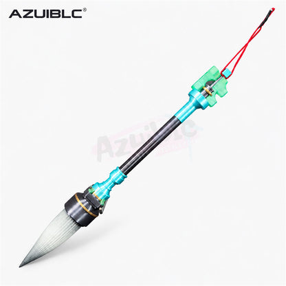 Azuiblc エンドフィールド スー コスプレ道具｜筆型 約40cm PLA＋カーボンファイバー