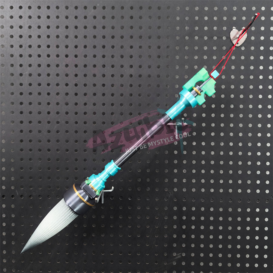 Azuiblc エンドフィールド スー コスプレ道具｜筆型 約40cm PLA＋カーボンファイバー