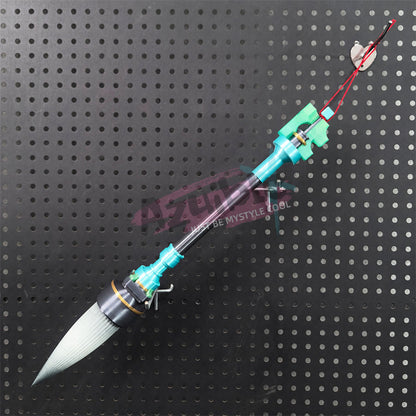 Azuiblc エンドフィールド スー コスプレ道具｜筆型 約40cm PLA＋カーボンファイバー