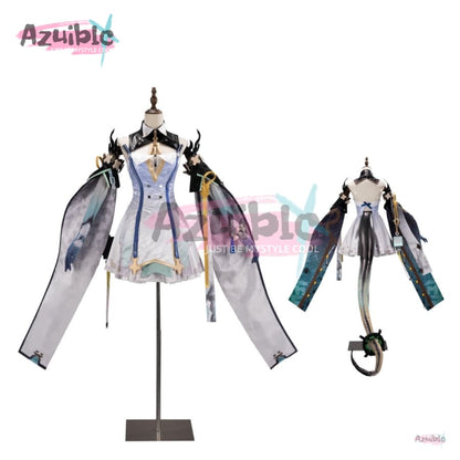 Azuiblc アークナイツ：エンドフィールド スー コスプレ衣装｜Arknights Endfield