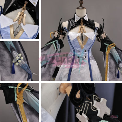 Azuiblc アークナイツ：エンドフィールド スー コスプレ衣装｜Arknights Endfield