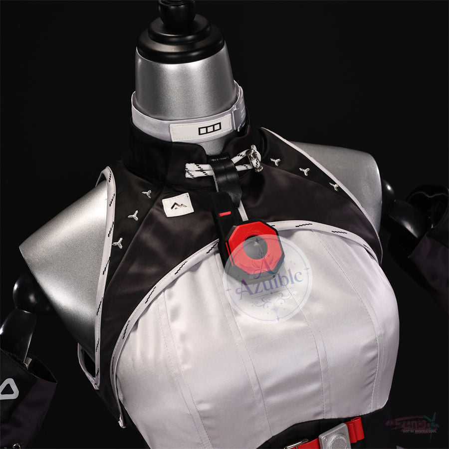 Azuiblc アークナイツ：エンドフィールド ティフォロス コスプレ衣装｜Arknights Endfield