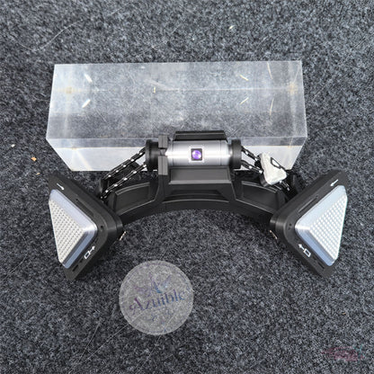 Azuiblc アークナイツ：エンドフィールド ティフォロス コスプレ角｜約28cm カチューシャ式 PLA製