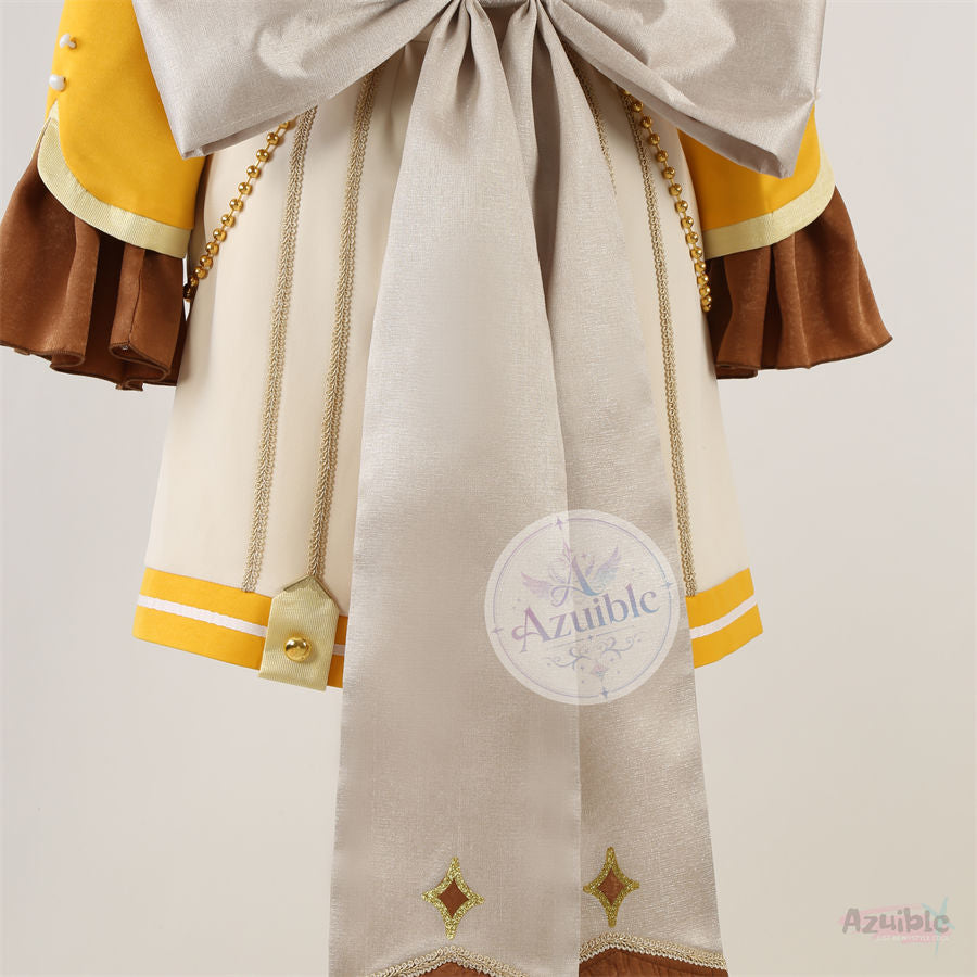 Azuiblc あんさんぶるスターズ！！ Ra*bits 真白友也・仁兎なずな・天満光・紫之創 コスプレ衣装