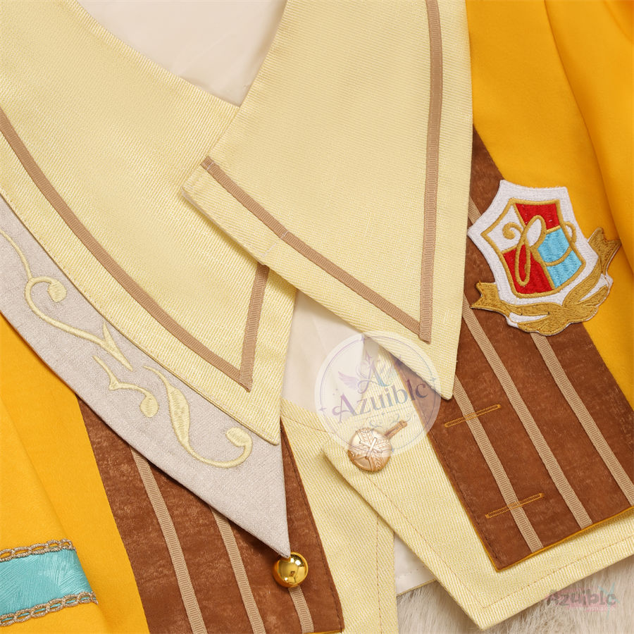 Azuiblc あんさんぶるスターズ！！ Ra*bits 真白友也・仁兎なずな・天満光・紫之創 コスプレ衣装