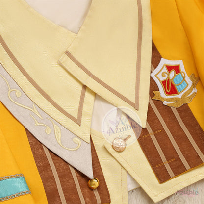 Azuiblc あんさんぶるスターズ！！ Ra*bits 真白友也・仁兎なずな・天満光・紫之創 コスプレ衣装