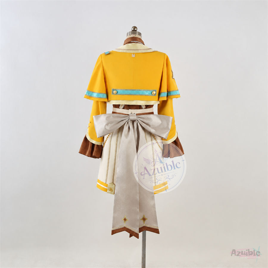 Azuiblc あんさんぶるスターズ！！ Ra*bits 真白友也・仁兎なずな・天満光・紫之創 コスプレ衣装