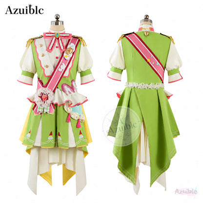 Azuiblc あんスタ 姫宮桃李 コスプレ衣装｜あんさんぶるスターズ！！ 仮装 撮影用