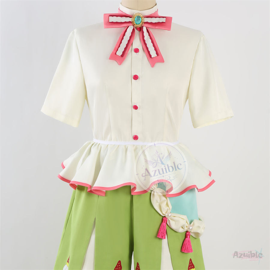 Azuiblc あんスタ 姫宮桃李 コスプレ衣装｜あんさんぶるスターズ！！ 仮装 撮影用