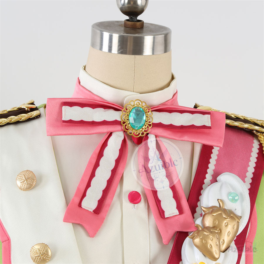 Azuiblc あんスタ 姫宮桃李 コスプレ衣装｜あんさんぶるスターズ！！ 仮装 撮影用