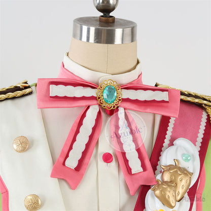 Azuiblc あんスタ 姫宮桃李 コスプレ衣装｜あんさんぶるスターズ！！ 仮装 撮影用