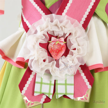 Azuiblc あんスタ 姫宮桃李 コスプレ衣装｜あんさんぶるスターズ！！ 仮装 撮影用