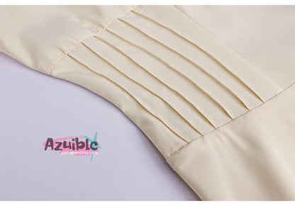 Azuiblc　マリッジトキシン 　城崎 メイ 　コスプレ衣装　イベント　ワンピース　ドレス　仮装　ハロウィン