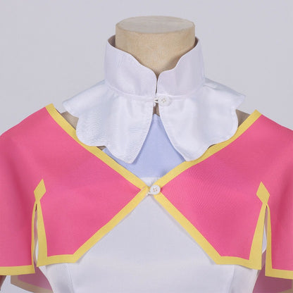 Azuiblc　名探偵プリキュア！明智 あんな  森亜 るるか　小林 みくる　コスプレ衣装　ドレス　舞台服　コスチューム
