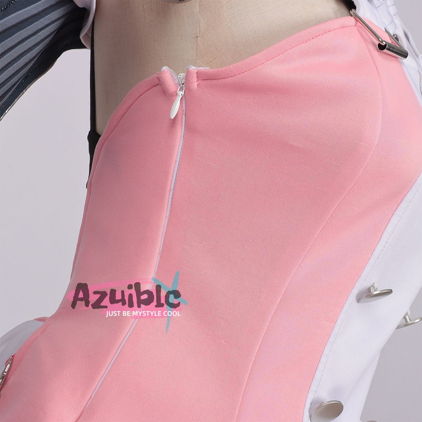 Azuiblc　NTE　ちぃちゃん　コスプレ衣装　ネバエバ　コスチューム　イベント　舞台服　ハロウィン