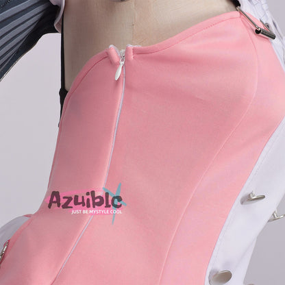Azuiblc　NTE　ちぃちゃん　コスプレ衣装　ネバエバ　コスチューム　イベント　舞台服　ハロウィン