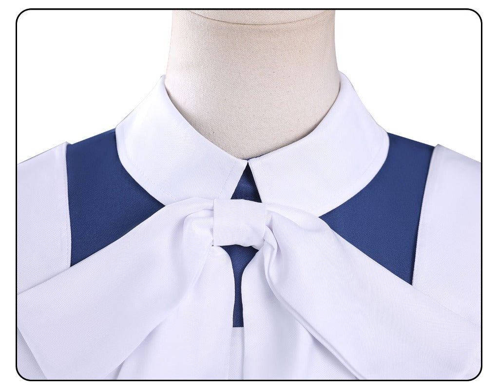 Azuiblc　機械じかけのマリー  　ロボットメイド服　コスプレ衣装　メイド服　ロリータ服　イベント