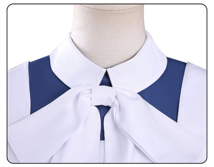 Azuiblc　機械じかけのマリー  　ロボットメイド服　コスプレ衣装　メイド服　ロリータ服　イベント