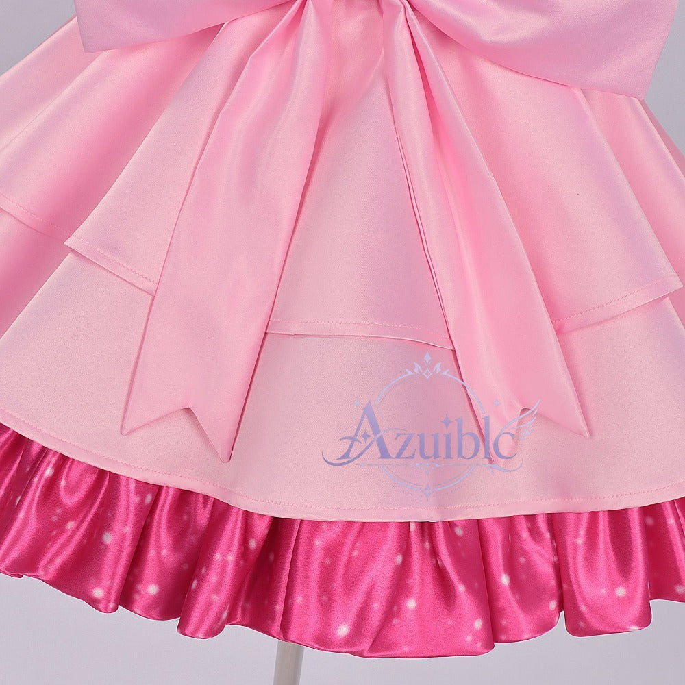 Azuiblc エイリアン・ステージ    ミジ (MIZI) 　   コスプレ衣装  ALIEN STAGE  舞台服 ハロウィン