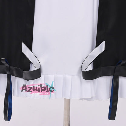 【Azuiblc】ネバエバ 莳（シー）NPC コスプレ衣装 NTE BOSS コスチューム 高品質衣装 イベント・撮影対応