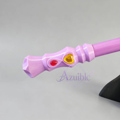 納品　Azuiblc 名探偵プリキュア！森亜るるか Ruruka Moria コスプレ杖｜キュアアルカナ・シャドウ  メタディスクリプション