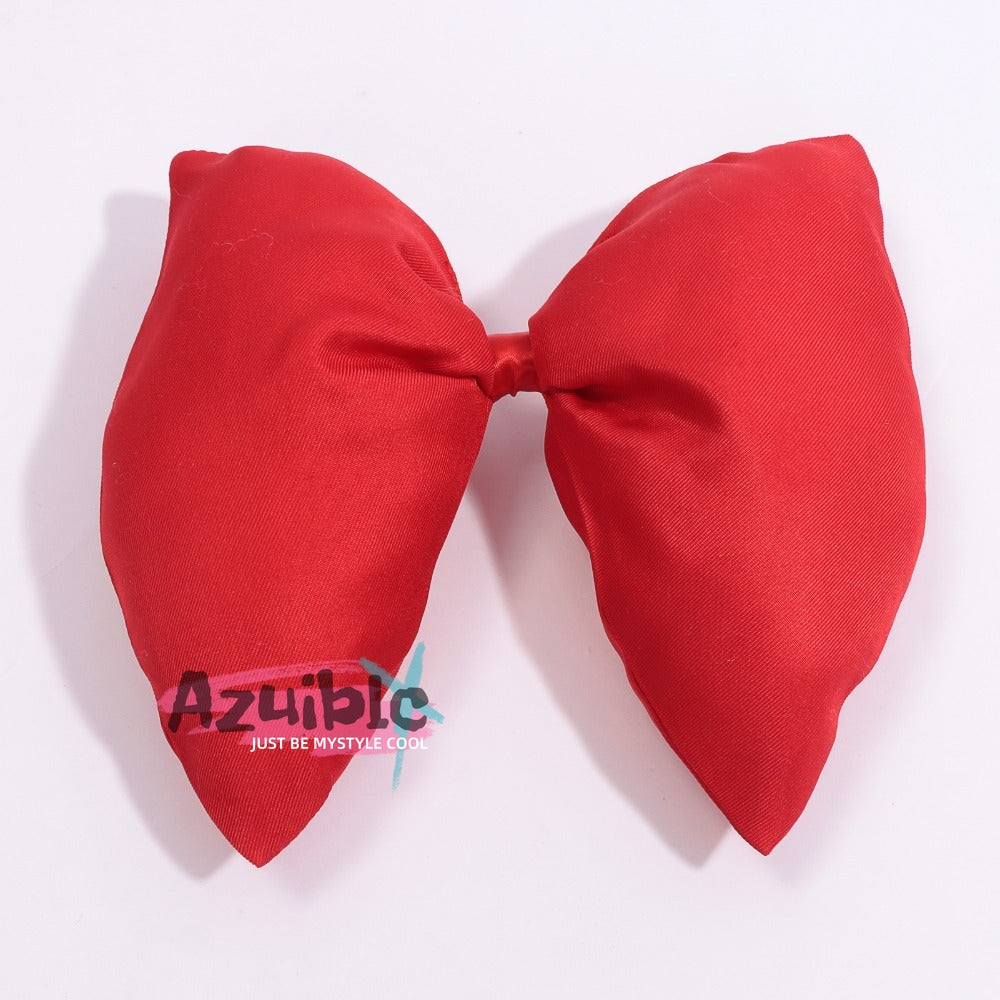 Azuiblc　THE RIBBON HERO リボンヒーロー  サファイア コスプレ衣装　コスチューム