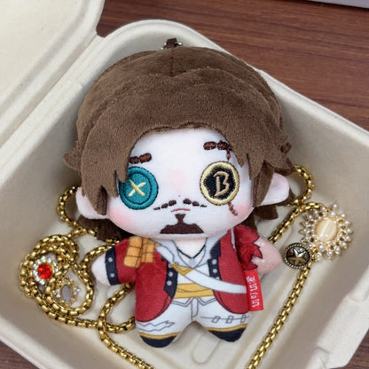 Azuiblc　Identity V 第五人格 一等航海士 ホセ・バーデン Jose Baden 10cm ぬいぐるみ｜在庫あり