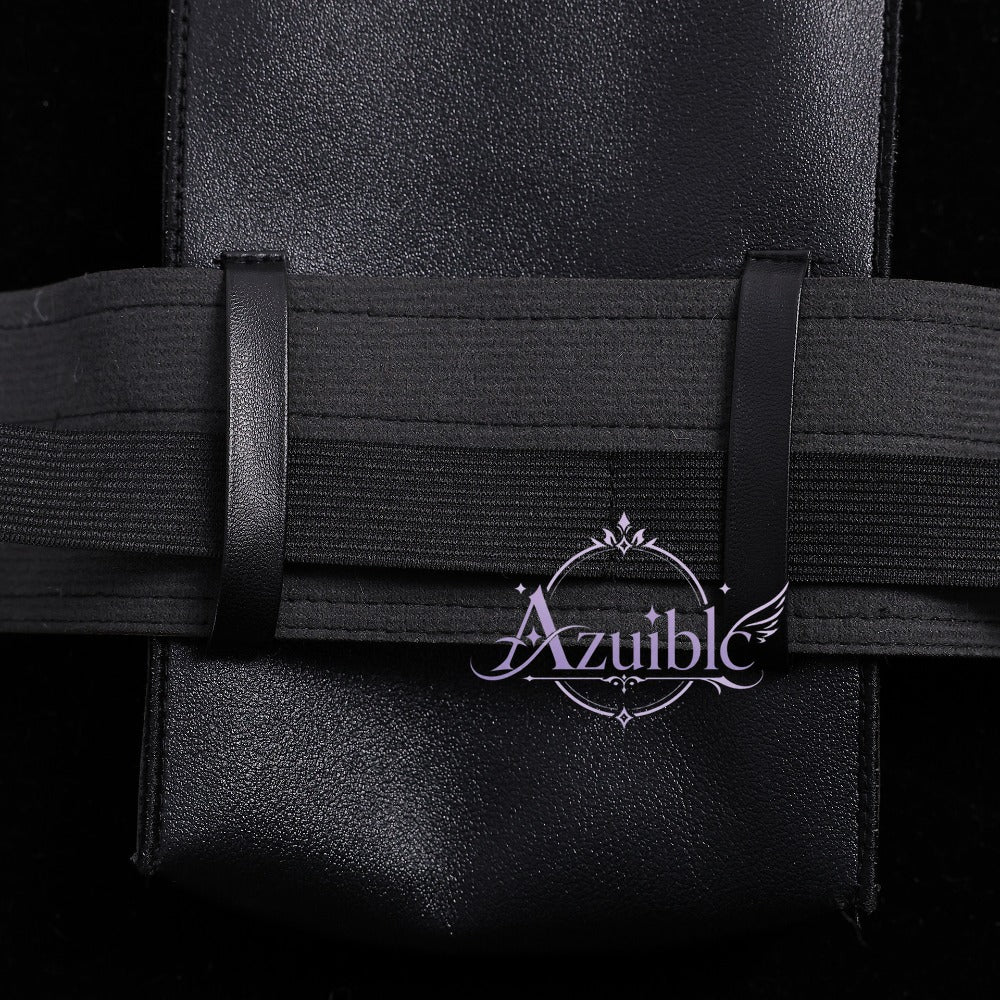 Azuiblc　鳴潮　漂泊者　コスプレ衣装　ユニフォーム　新衣装　イベント　シューズ＋ウィッグ追加