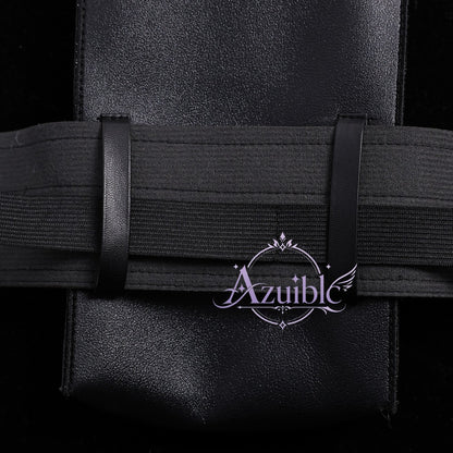 Azuiblc　鳴潮　漂泊者　コスプレ衣装　ユニフォーム　新衣装　イベント　シューズ＋ウィッグ追加