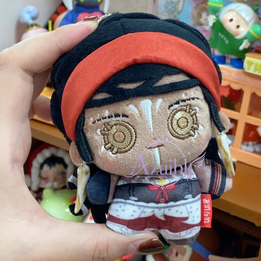 Azuiblc Identity V 第五人格 呪術師 パトリシア・ドーヴァル Patricia Dorval 10cm ぬいぐるみ｜帽子着脱可
