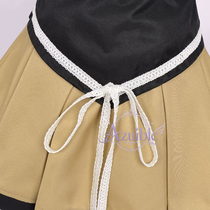 Azuiblc まどか☆マギカ まどか☆マギカ 巴マミ コスプレ衣装｜ワルプルギスの廻天 コスチューム