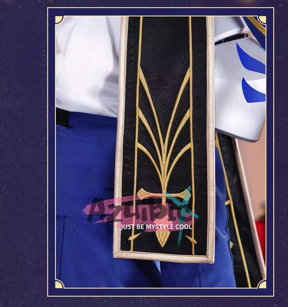 Azuiblc 崩壊スターレイル セイバー　コスプレ衣装　アルトリア　スタレ　イベントAzf13 - Azuiblc