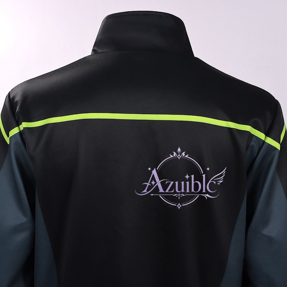 Azuiblc　メビウス・ダスト　カイ　コスプレ衣装　Mebius Dust　コスチューム　ユニフォーム　隊服