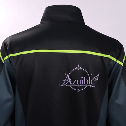 Azuiblc　メビウス・ダスト　カイ　コスプレ衣装　Mebius Dust　コスチューム　ユニフォーム　隊服