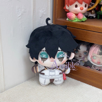 Azuiblc　Identity V 第五人格 患者 エミール Emil 10cm ぬいぐるみ　心理学者 エダ・メスマー / Ada Mesmer｜在庫あり 可愛いマスコット