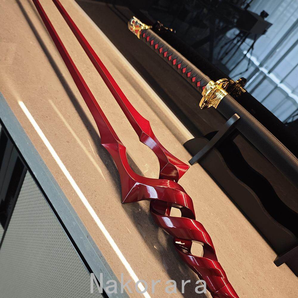 Nakorara 新世紀エヴァンゲリオン ロンギヌス 聖遺物 ロンギヌスの槍