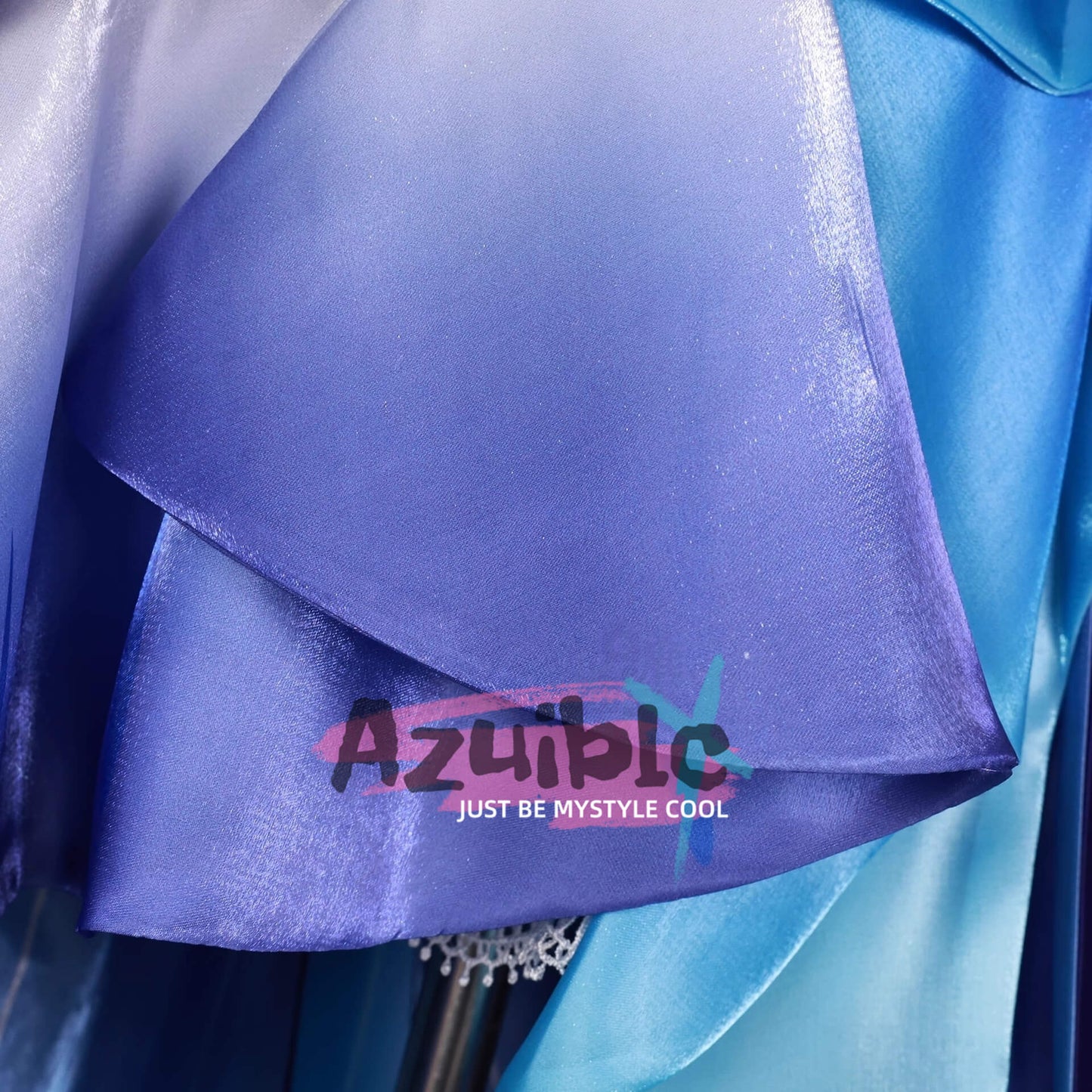 Azuiblc 鳴潮 カンタレラ コスプレ衣装　3d樹脂アクセサリー　礼服　ワンピース　コスチュームAzf14 - Azuiblc