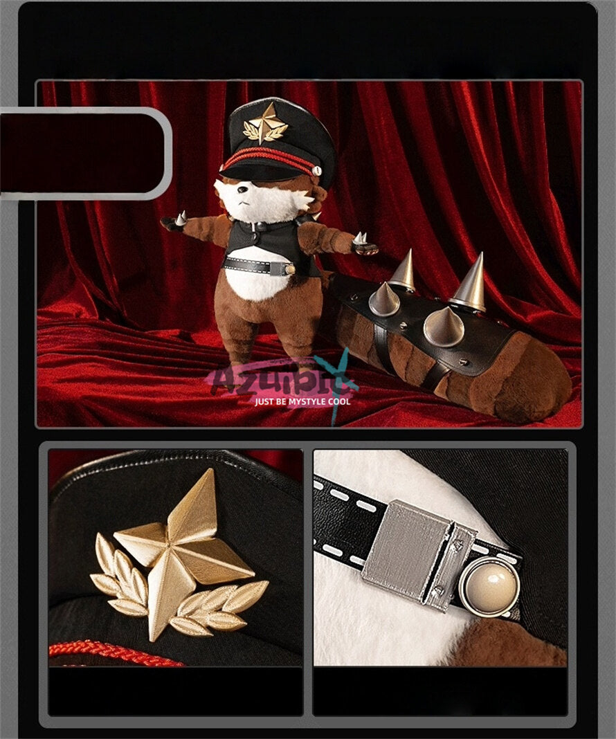 在庫は完売しました Azuiblc ゼンレスゾーンゼロ 浮波柚葉 コスプレ衣装 Ukinami Yuzuha　かまちー ぬいぐるみ  リュックサック コスプレ道具　高精度再現  送料無料 イベント Azuiblc