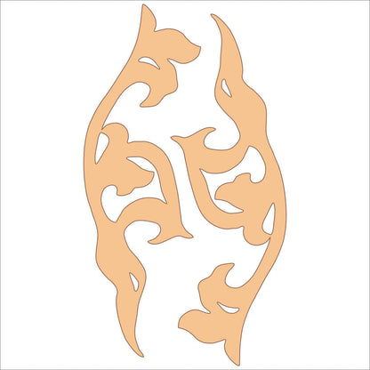 Azuiblc  原神 タトゥーシール 凝光 紗の幽蘭 コスプレ 小物 原神 太もも ボディーシール セット グッズ 人気 おしゃれ 飾り ファッション ハロウィン イベント 装備品 - Azuiblc