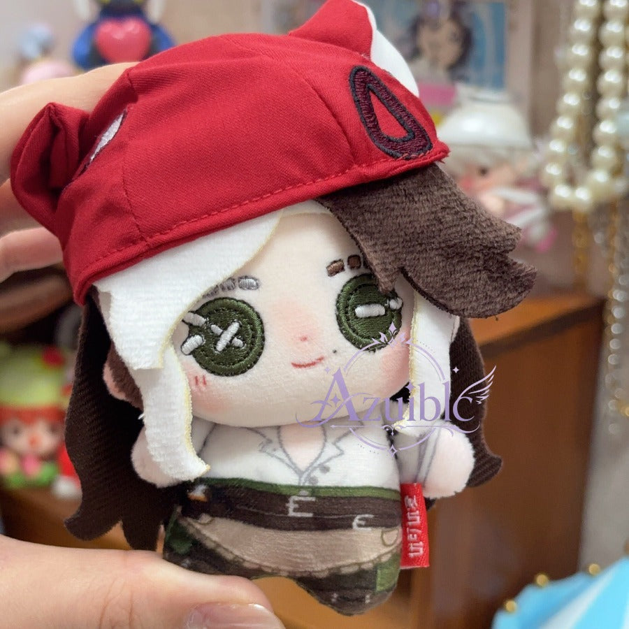 Azuiblc 第五人格 バーメイド Demi Bourbon TUZIXIUZHEN 10cm ぬいぐるみ｜LiPU FRiENDS コラボ