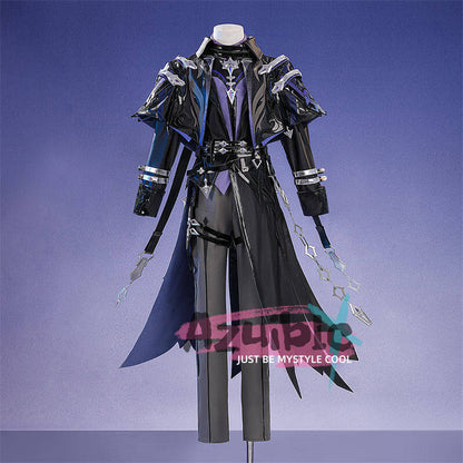 Azuiblc 原神 フリンズ　コスチューム　舞台服　ナドクライ　ライトキーパー　闇影と灯り　3d樹脂製アクセサリー - Azuiblc
