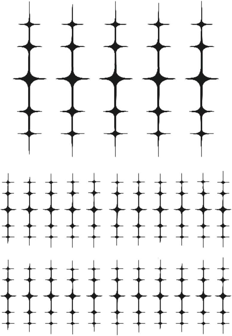 Azuiblc　鳴潮　タトゥーシール ツバキ コスプレ 小物 鳴潮 花 椿 文字 顔 背中 首元 ボディーシール めいちょう　グッズ 人気 おしゃれ 飾り ファッション イベント 装備品 - Azuiblc