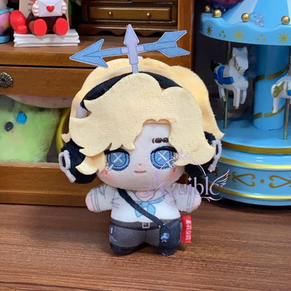 Azuiblc　Identity V 第五人格 気象学者 ウェンディ・フート Wendy Foote 10cm ぬいぐるみ｜マスコット