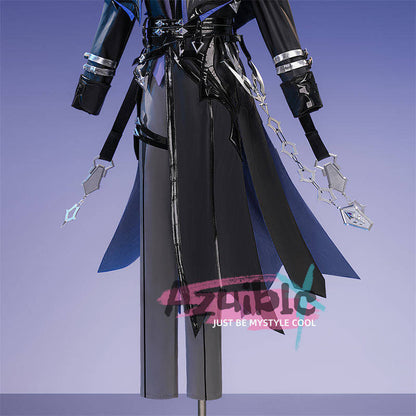 Azuiblc 原神 フリンズ　コスチューム　舞台服　ナドクライ　ライトキーパー　闇影と灯り　3d樹脂製アクセサリー - Azuiblc