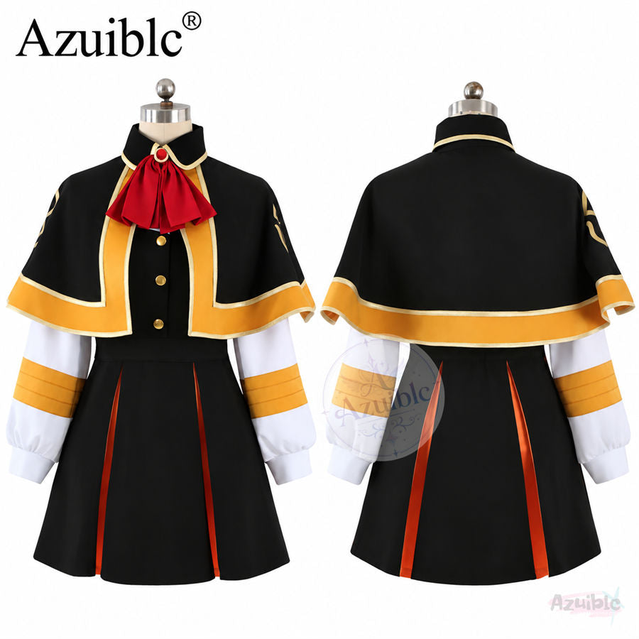 Azuiblc FGO オルガマリー Lily コスプレ衣装｜Fate/Grand Order コスチューム