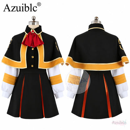 Azuiblc FGO オルガマリー Lily コスプレ衣装｜Fate/Grand Order コスチューム