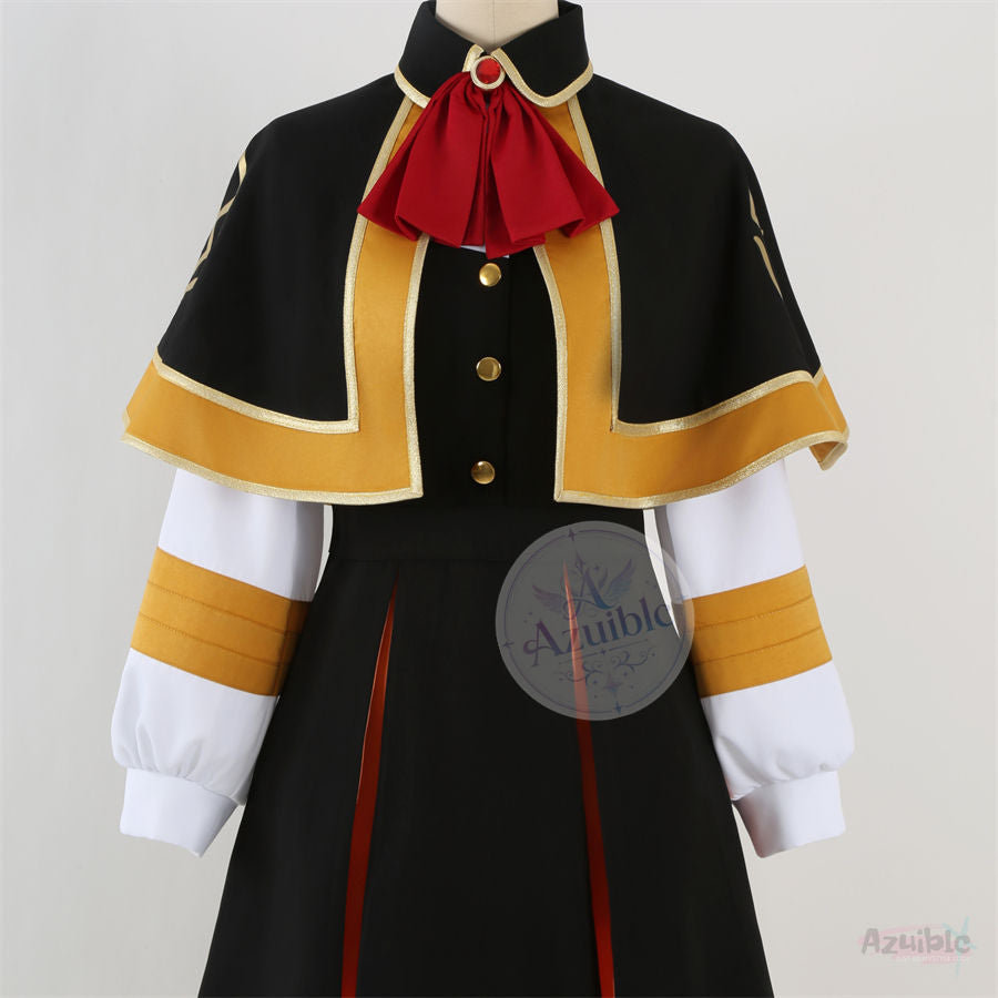 Azuiblc FGO オルガマリー Lily コスプレ衣装｜Fate/Grand Order コスチューム