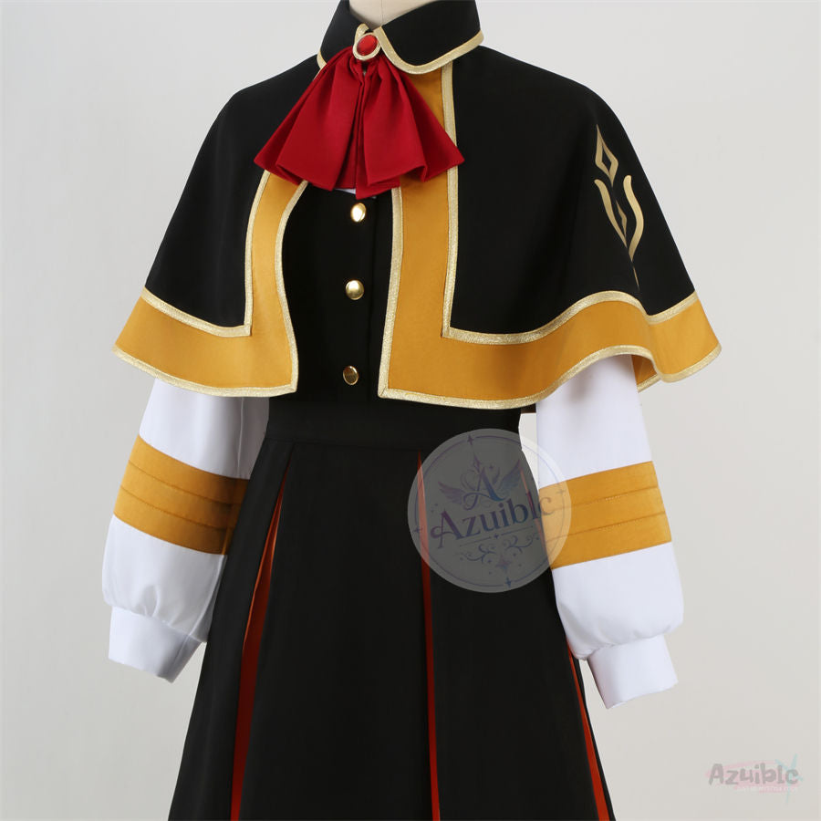 Azuiblc FGO オルガマリー Lily コスプレ衣装｜Fate/Grand Order コスチューム